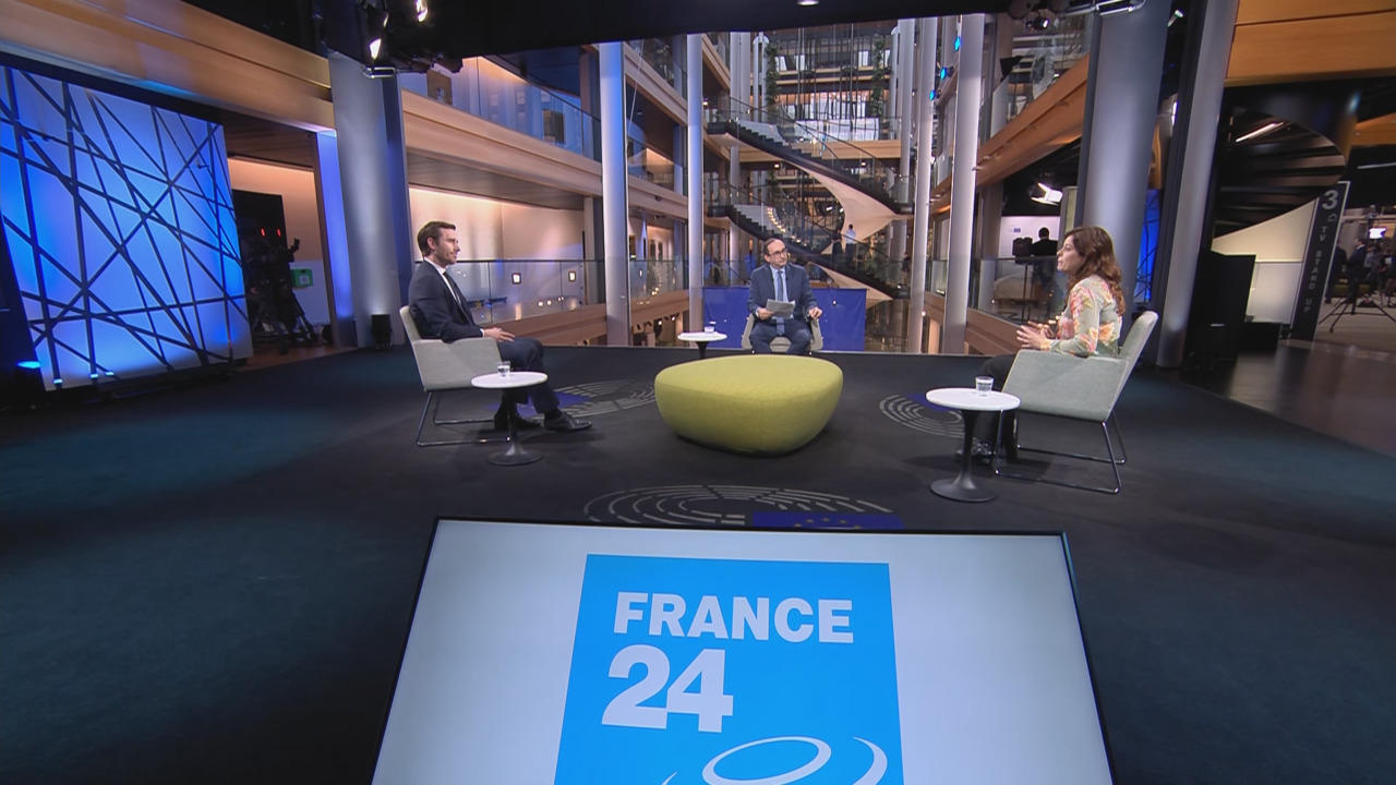 TALKING EUROPE