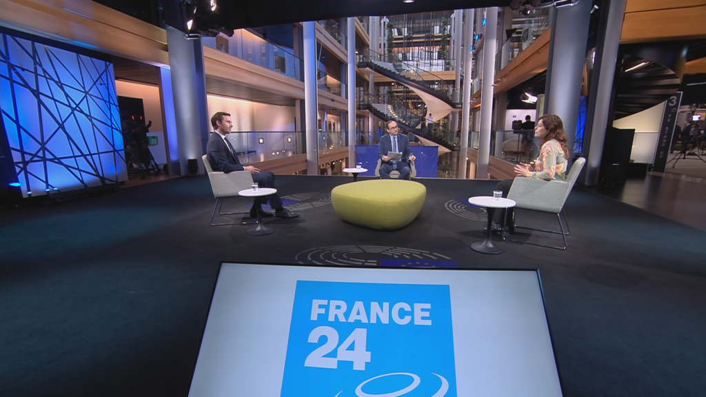 TALKING EUROPE