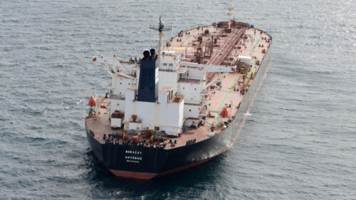 France hands captain of suspected Russian ‘shadow fleet’ tanker one-year jail sentence