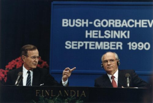 Gorbachev at 95: Why the Legacy of the Last Soviet Leader Holds the Key to Europe’s Security Today