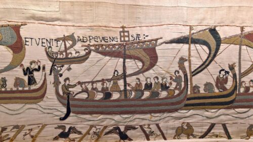 King Harold’s 200-mile march to the Battle of Hastings was a ‘myth’, historian says