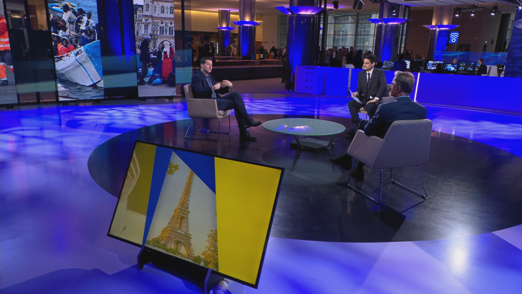 TALKING EUROPE
