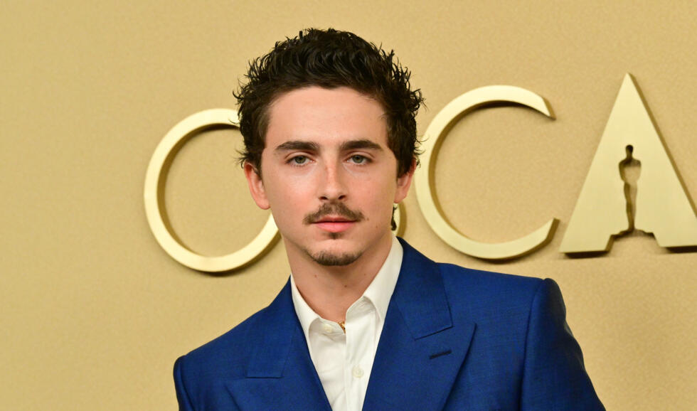 Timothee Chalamet was long a favorite for the best actor Oscar for 'Marty Supreme' but has seen his chances plummet