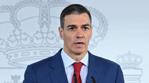 Spain’s Sanchez defies Trump trade threat, compares Iran war to ‘Russian roulette’