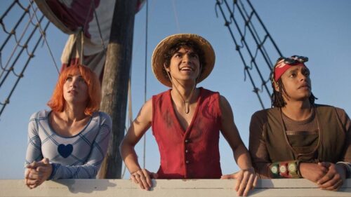 TV series show: ‘One Piece’ rides again