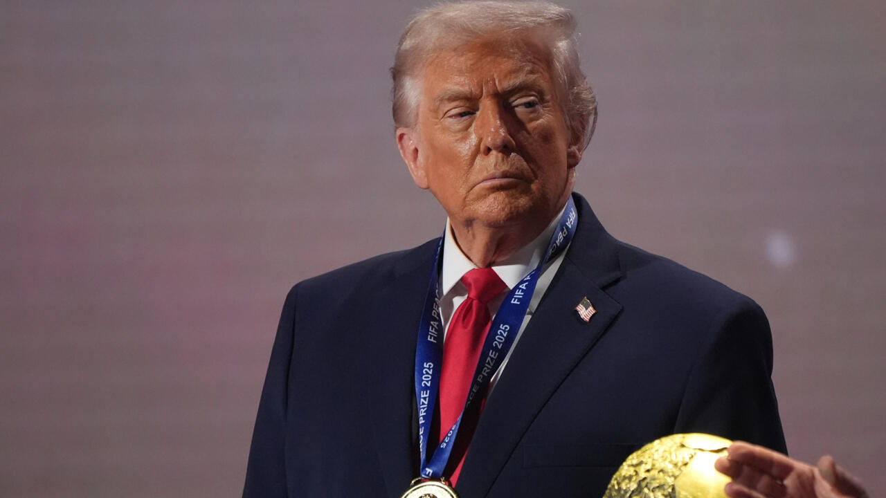 Trump calls on Australia to give asylum to Iranian women