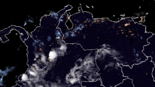 Venezuela: ‘At night, the east of the country is brighter than Caracas because of gas flaring’