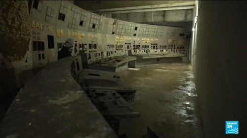 40 years since the Chernobyl disaster