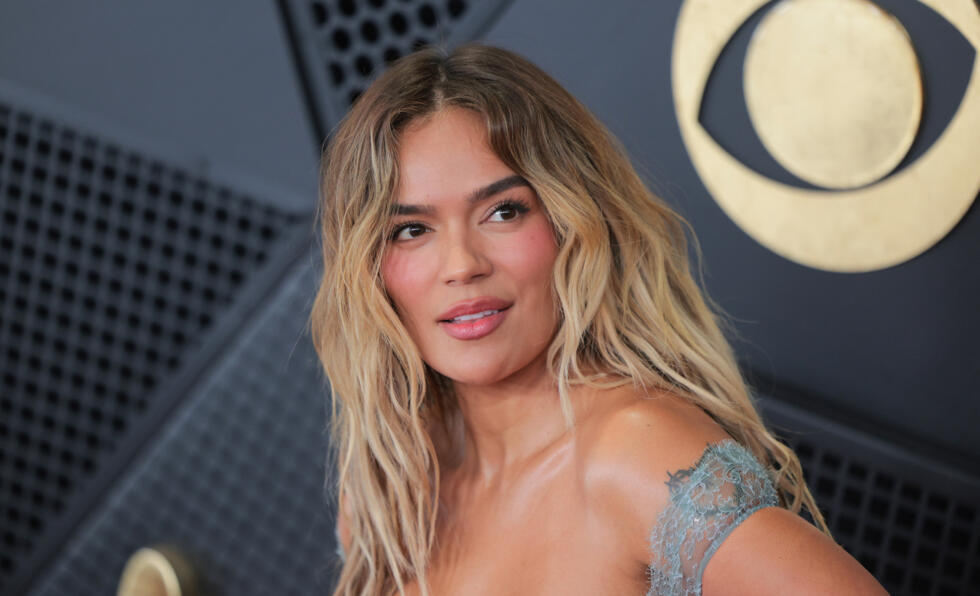 The cherry on top for Sunday will be reggaeton star Karol G, the first Latina to headline the festival
