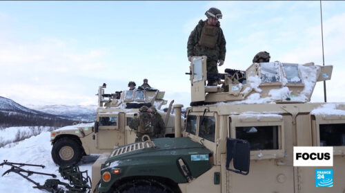 Cold Response 2026: NATO holds Arctic drills to test readiness against Russia