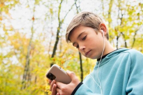 European age verification app to keep children safe online