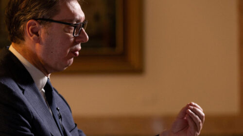 Explosives discovered near pipeline in Serbia that carries Russian gas to Hungary
