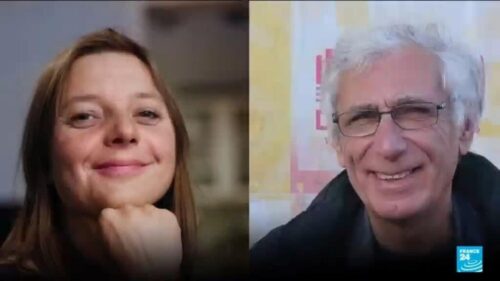 French nationals leave Iran after more than three years in detention