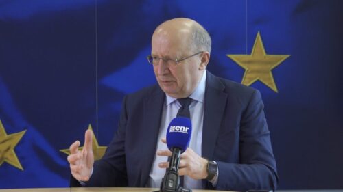From defence reliance to resilience: Interview with European Commissioner Andrius Kubilius