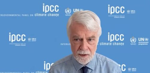 Glaciers melting, risks rising: IPCC Chair on Central Asia’s climate future