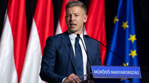 Hungary ousts Orbán after 16 years as pro-EU challenger wins shock election