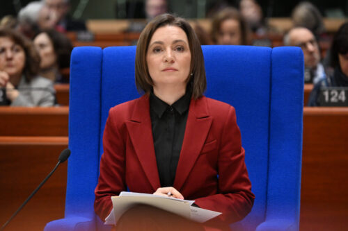 Moldova to the EU: Let us in and we’ll help you fend off the Russians