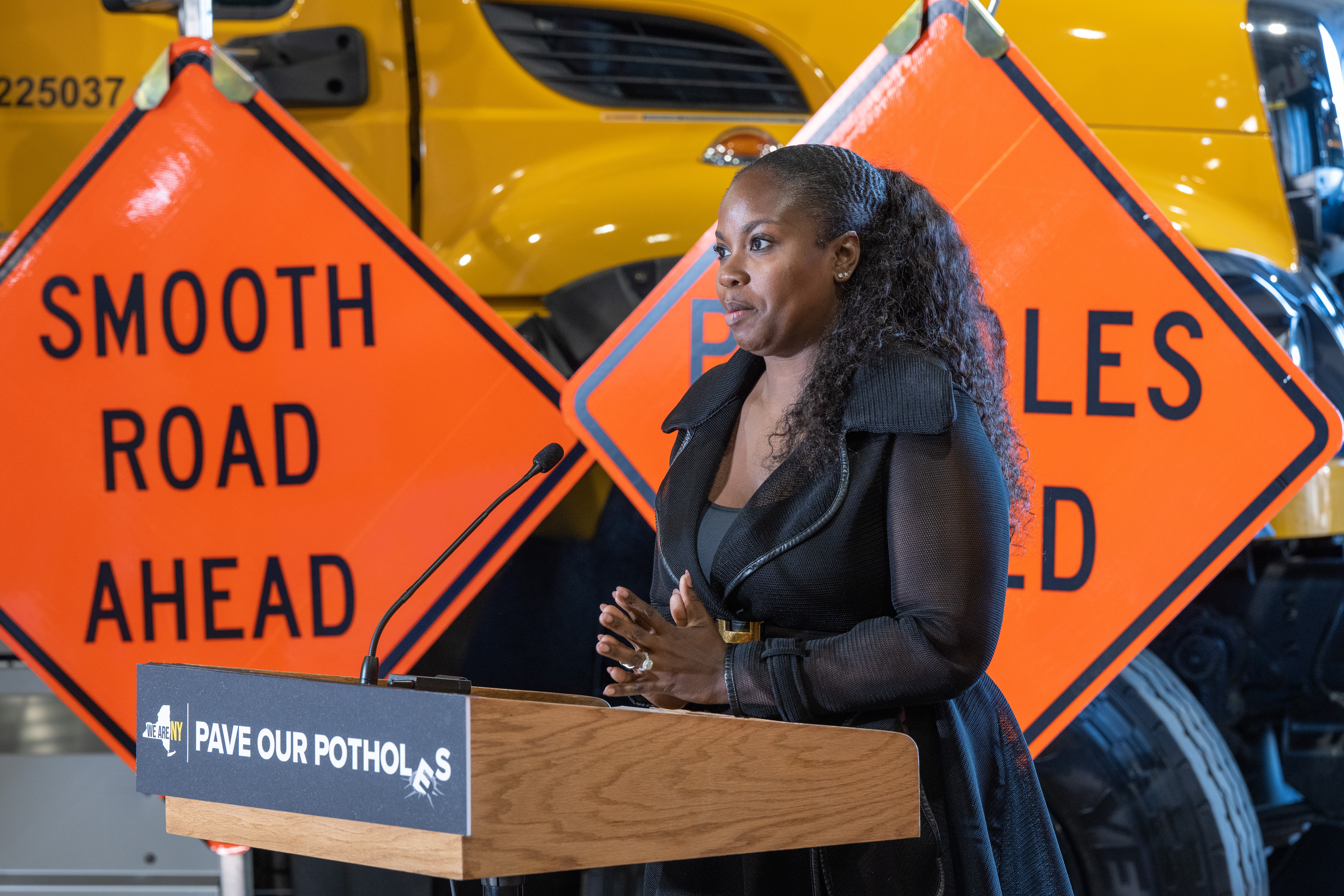 Former state Assemblymember Taylor Darling ended her campaign for New York's 4th Congressional District earlier this week.