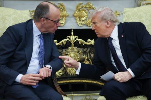 Trump’s threat to pull troops out of Germany crashes into reality