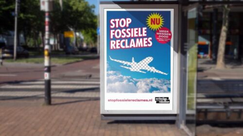 Amsterdam becomes world’s first capital to ban fossil fuel ads