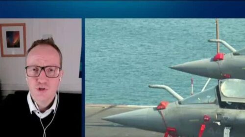 ‘Any weapon Europe buys from the US is a liability’, defence specialist says