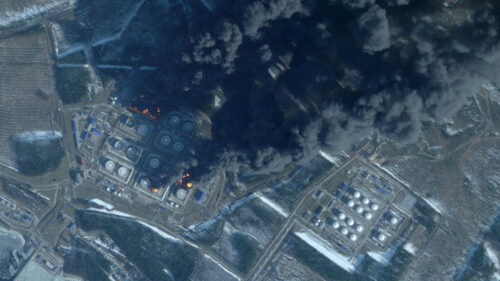 Baltic Sea strikes: How Ukraine aims to undermine Russia’s oil profits from Iran war