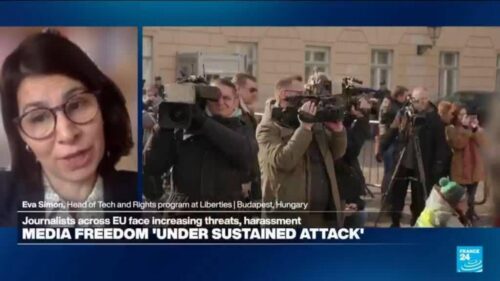 ‘Decline’ in press freedom: EU media landscape ‘more concentrated, less transparent & less trusted’
