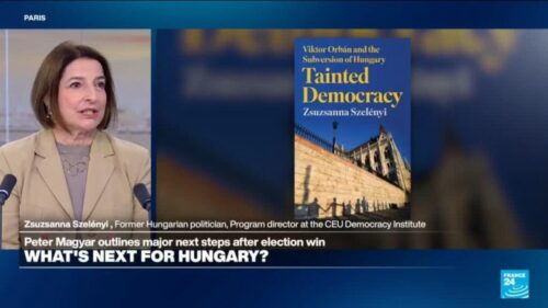 EU urges swift reform in Hungary as election night ‘euphoria’ gives way to ‘Monday morning hangover’