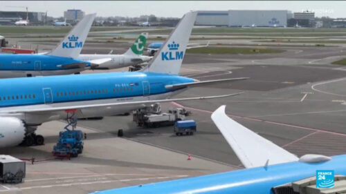 Europe faces looming jet fuel shortage: ‘Six weeks of fuel left’, energy boss warns