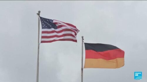 Germany says ‘prepared’ for any US troop reduction