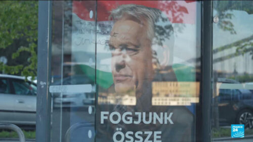Hungary: Centre-right Tisza party tipped to defeat Orban’s Fidesz