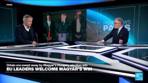 Hungary will be “a tough partner, but a partner” on Ukraine, expert says