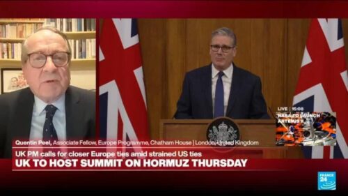 ‘It’s a nightmare for Keir Starmer’ as UK PM sees ‘special relationship’ with US unravel