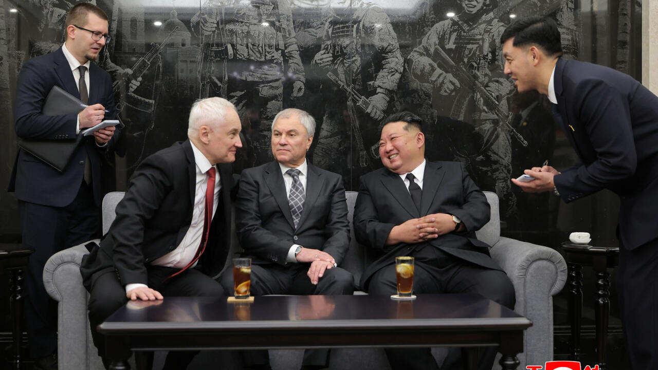 Seoul estimates about 2,000 North Koreans have been killed in the Ukraine war