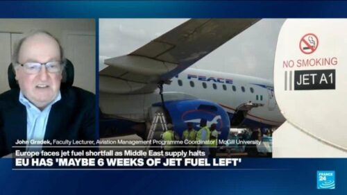 ‘Odds of flights cancellations in June and July are increasing every day’, expert says