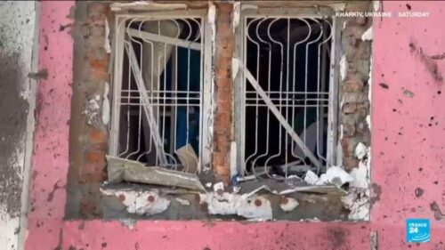 Russian strikes kill several in Ukraine’s Dnipro