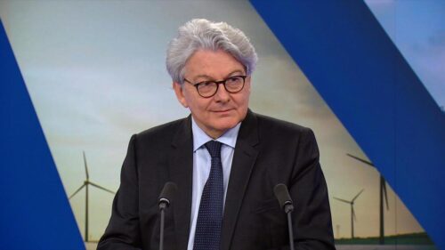 ‘Totally unfair’ that EU countries making money on energy crunch: Former EU commissioner Breton