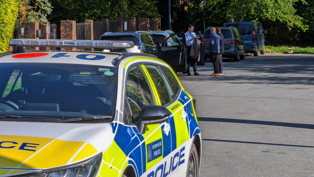 UK Prime Minister Keir Starmer said he was "appalled" by a spate of recent arson attacks in northwest London, the latest of which came on Saturday night, after a similar incident late on Friday.