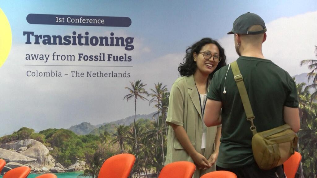 Against a backdrop of rising global tensions and energy market instability, governments from around 60 countries are gathering in Colombia’s Caribbean city of Santa Marta for a summit aimed at accelerating the shift away from fossil fuels.