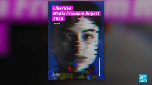 ‘When media freedom goes, the rest is not far behind’, campaigner says