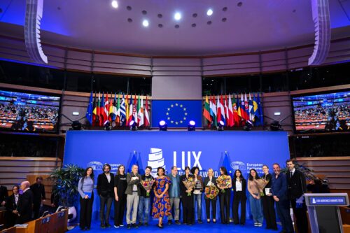 ‘Deaf’ wins 2026 LUX Audience Award