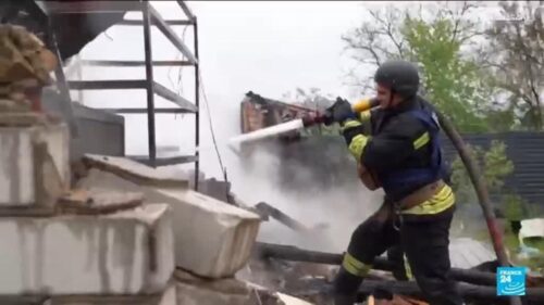 800 drones in 24 hours? Russia launches massive daytime barrage on Ukraine