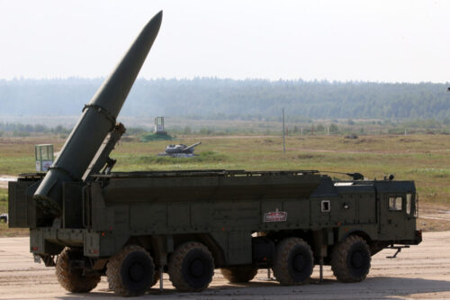 Berlin faces missile gap after Trump’s troop cuts