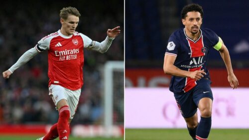 Champions League Final: PSG and Arsenal set for battle of superstars