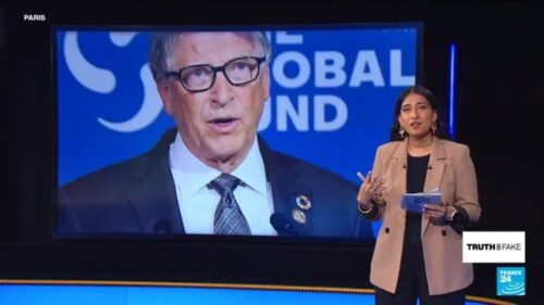 Covid-era conspiracy theories accuse Bill Gates of ‘creating’ hantavirus outbreak
