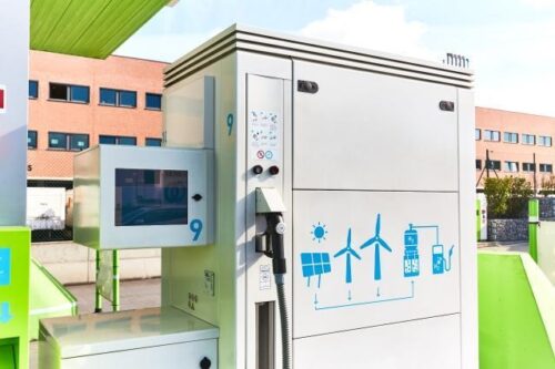 €1 billion for European hydrogen projects to accelerate the clean transition