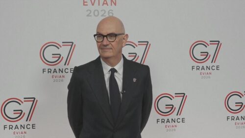 G7 finance ministers meet in Paris as headwinds mount for global economy