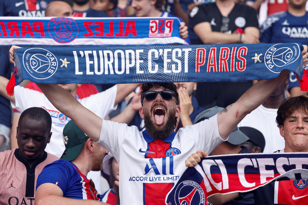 French champions PSG beat English title holders Arsenal on penalties on Saturday night