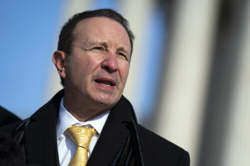 Jeff Landry’s trying to swing the Louisiana GOP Senate race. Will it work?