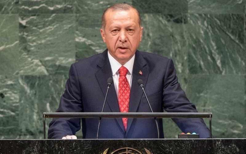 Recep Tayyip Erdoğan 